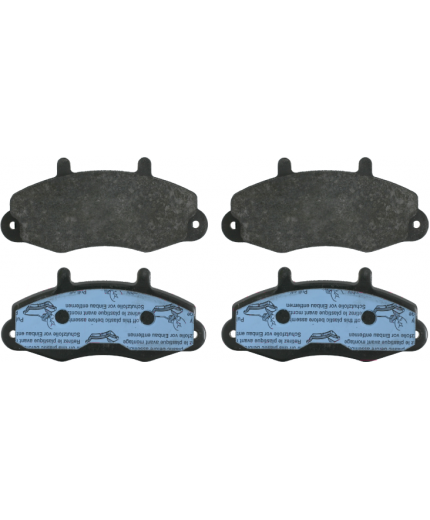 AP Колодки дисковые