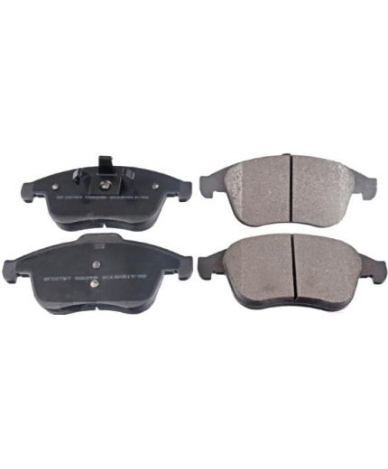 AP Колодки дисковые передние