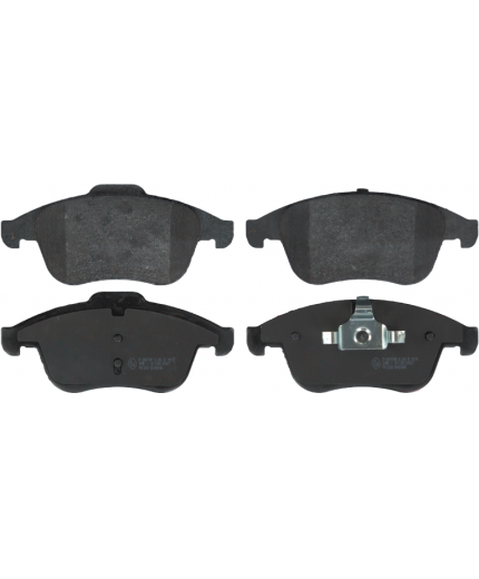 AP Колодки дисковые передние