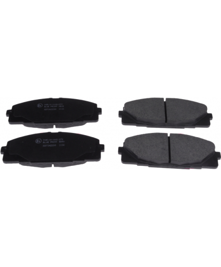 AP Колодки дисковые