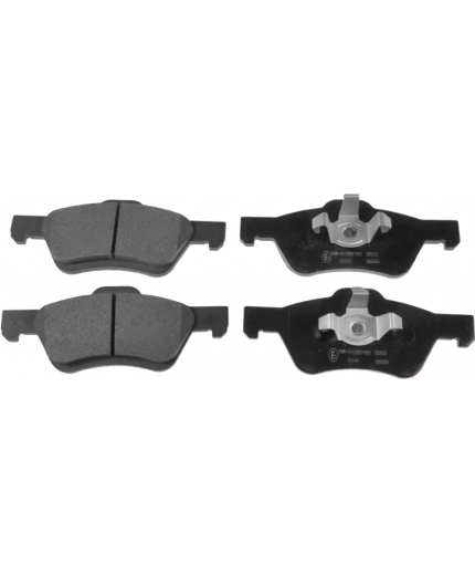 AP Колодки дисковые