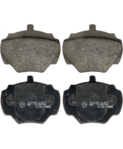 AP Колодки дисковые