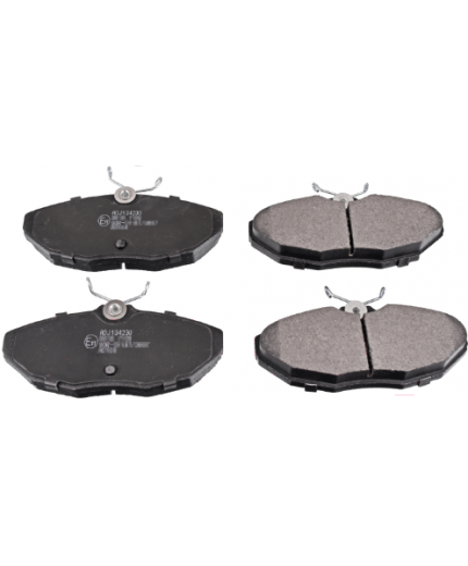 AP Колодки дисковые