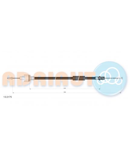 ADRIAUTO Трос сцепления