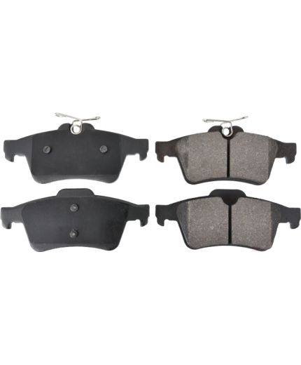 AP Колодки дисковые задние