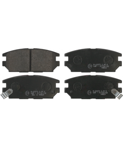 AP Колодки дисковые