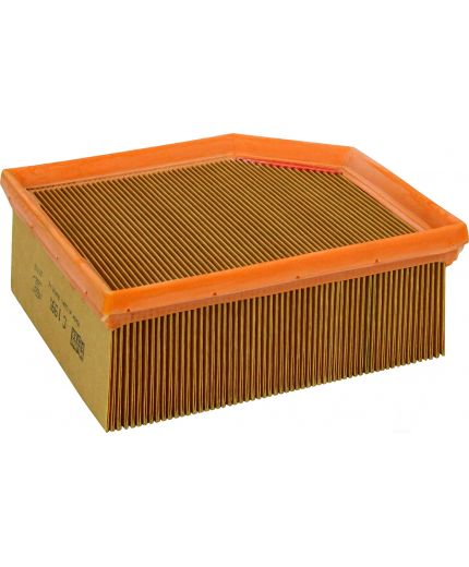 Mann-Filter Фильтр воздушный Фото 3