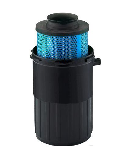 Mann-Filter Фильтр воздушный Фото 3