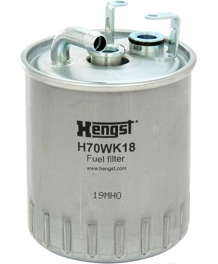 Hengst Фильтр топливный Фото 2