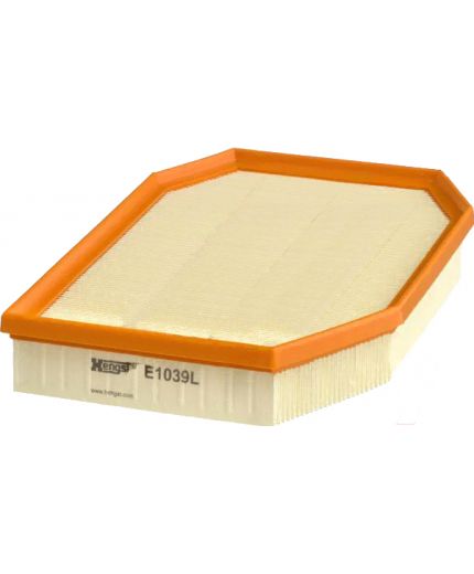 Hengst Фильтр воздушный Фото 2