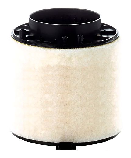 Mann-Filter Фильтр воздушный Фото 3