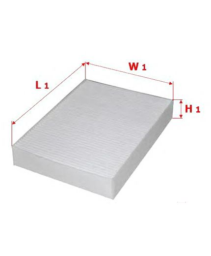 Lynxauto Фильтр салонный Фото 2