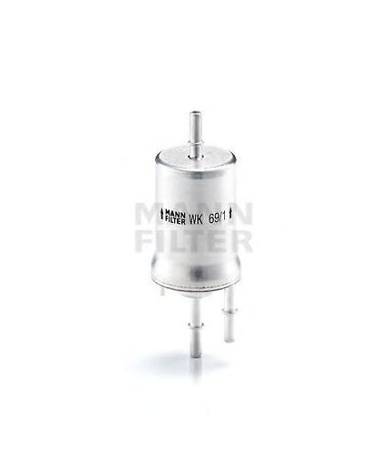 Mann-Filter Фильтр топливный Фото 4