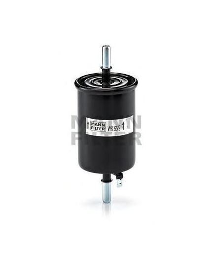 Mann-Filter Фильтр топливный Фото 5