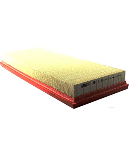 Mann-Filter Фильтр воздушный Фото 8