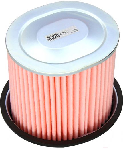 Mann-Filter Фильтр воздушный Фото 7