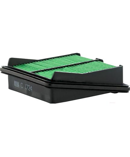 Mann-Filter Фильтр воздушный Фото 7