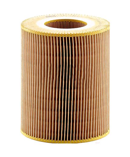 Mann-Filter Фильтр воздушный Фото 4