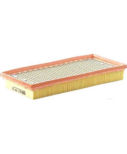 Mann-Filter Фильтр воздушный Фото 5