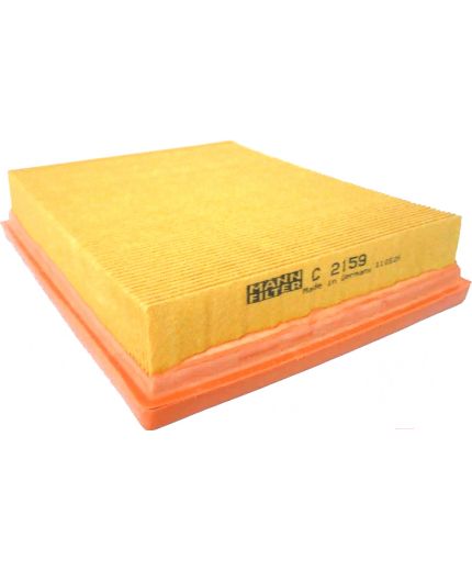 Mann-Filter Фильтр воздушный Фото 4