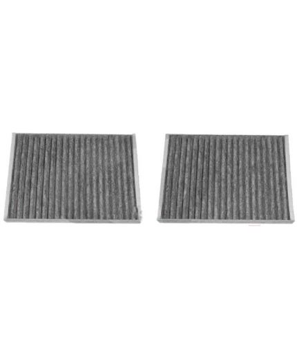 JS Asakashi Фильтр салонный, угольный