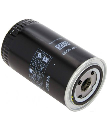 Mann-Filter Фильтр топливный Фото 2