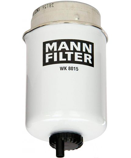 Mann-Filter Фильтр топливный Фото 2