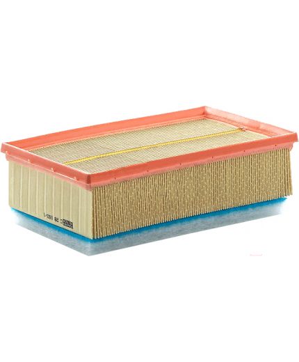 Mann-Filter Фильтр воздушный Фото 6