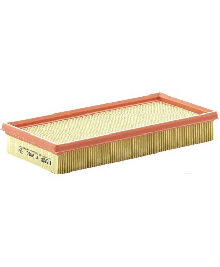 Mann-Filter Фильтр воздушный Фото 3