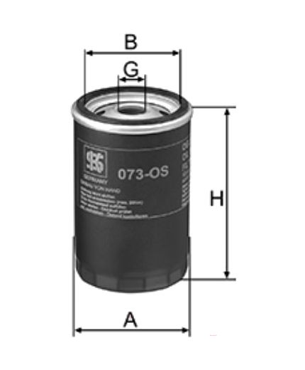 Kolbenschmidt Фильтр масляный