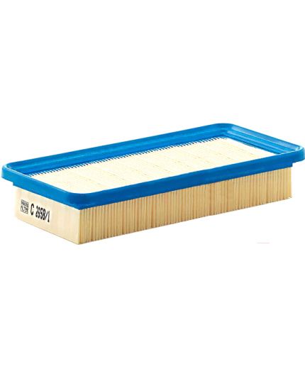 Mann-Filter Фильтр воздушный Фото 6