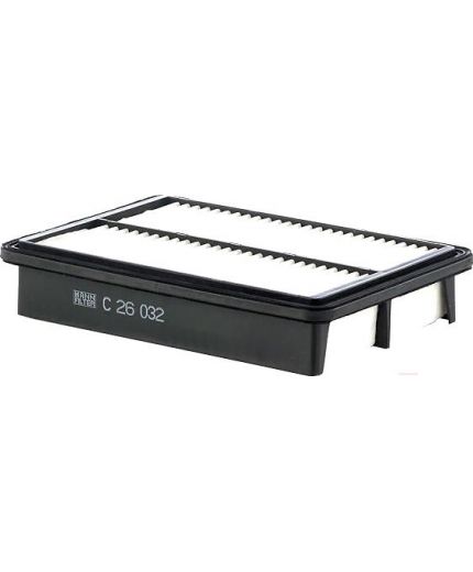 Mann-Filter Фильтр воздушный Фото 5