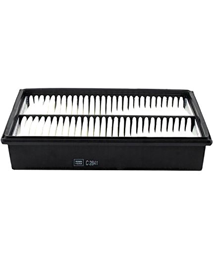 Mann-Filter Фильтр воздушный Фото 5