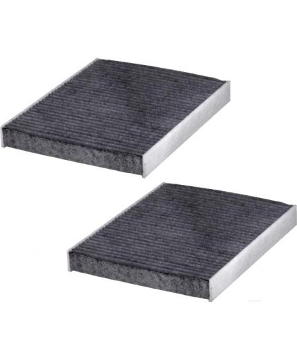 Hengst Фильтр салона, угольный