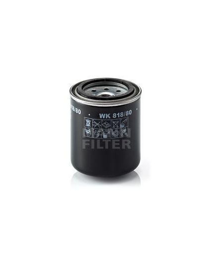 Mann-Filter Фильтр топливный Фото 3