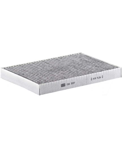 Mann-Filter Фильтр салонный угольный Фото 10