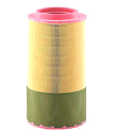 Mann-Filter Фильтр воздушный Фото 4