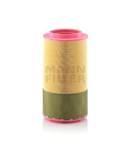 Mann-Filter Фильтр воздушный Фото 5