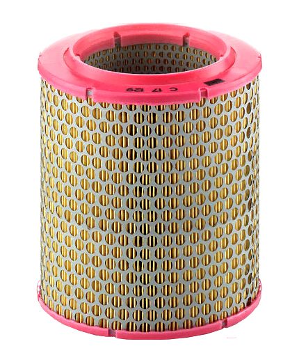 Mann-Filter Фильтр воздушный Фото 3