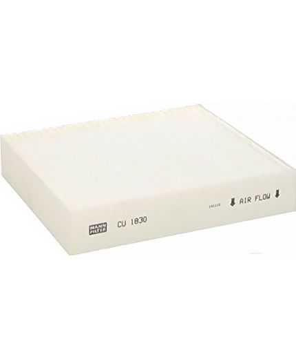 Mann-Filter Фильтр салонный (без рамки) Фото 6