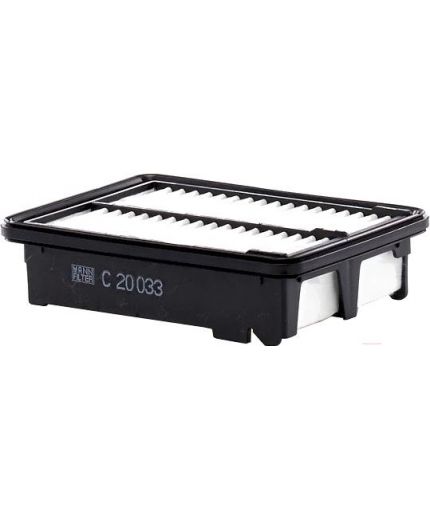 Mann-Filter Фильтр воздушный Фото 3