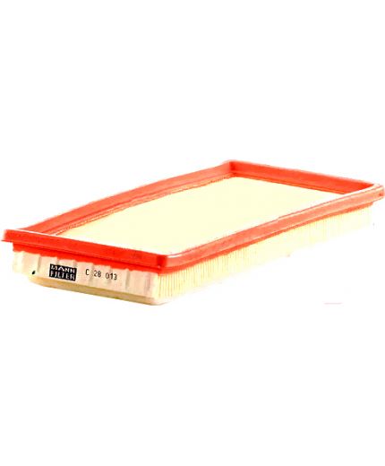 Mann-Filter Фильтр воздушный