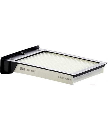 Mann-Filter Фильтр салонный (рамка) Фото 3