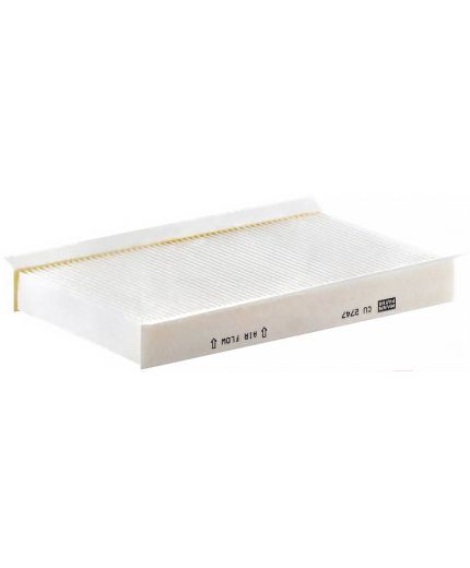 Mann-Filter Фильтр салонный (рамка)