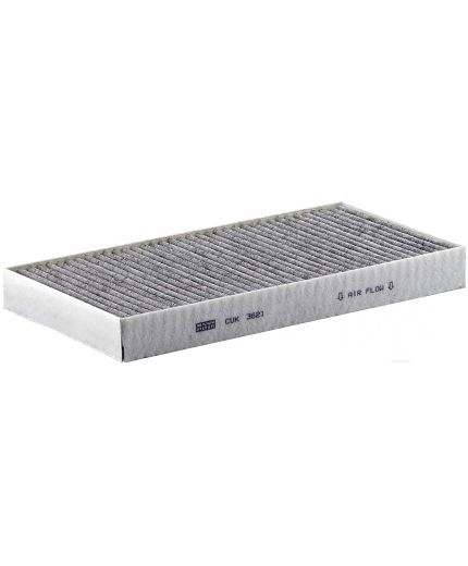 Mann-Filter Фильтр салонный (рамка) Фото 6