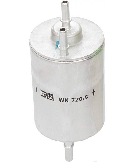 Mann-Filter Фильтр топливный Фото 3