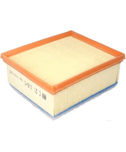 Mann-Filter Фильтр воздушный Фото 6