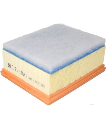 Mann-Filter Фильтр воздушный Фото 7