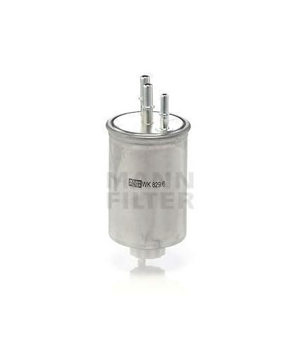 Mann-Filter Фильтр топливный Фото 3