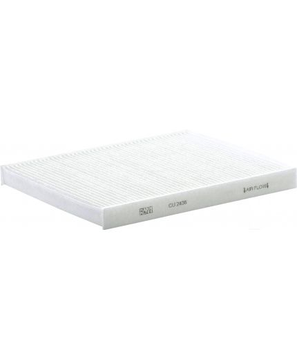 Mann-Filter Фильтр салонный (без рамки)